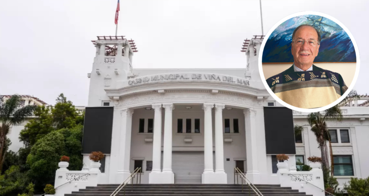 Casino Viña / José Pérez | BBCL