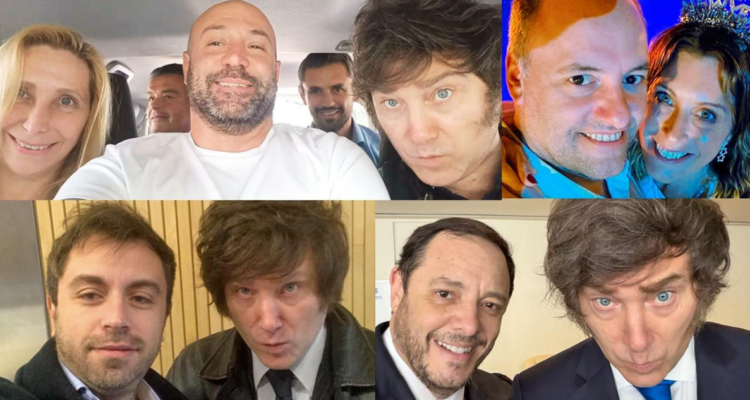Se activan casos por corrupción en el Gobierno argentino: hay cinco causas en los tribunales de Retiro