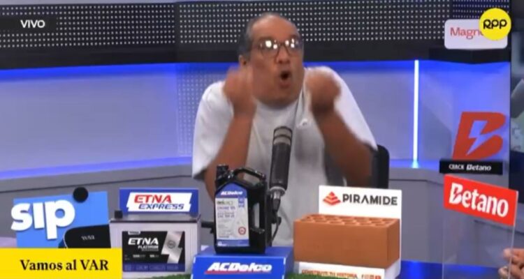 Periodista peruano indignado con eliminación de Universitario de Copa Libertadores: ninguneó a Coquimbo Unido