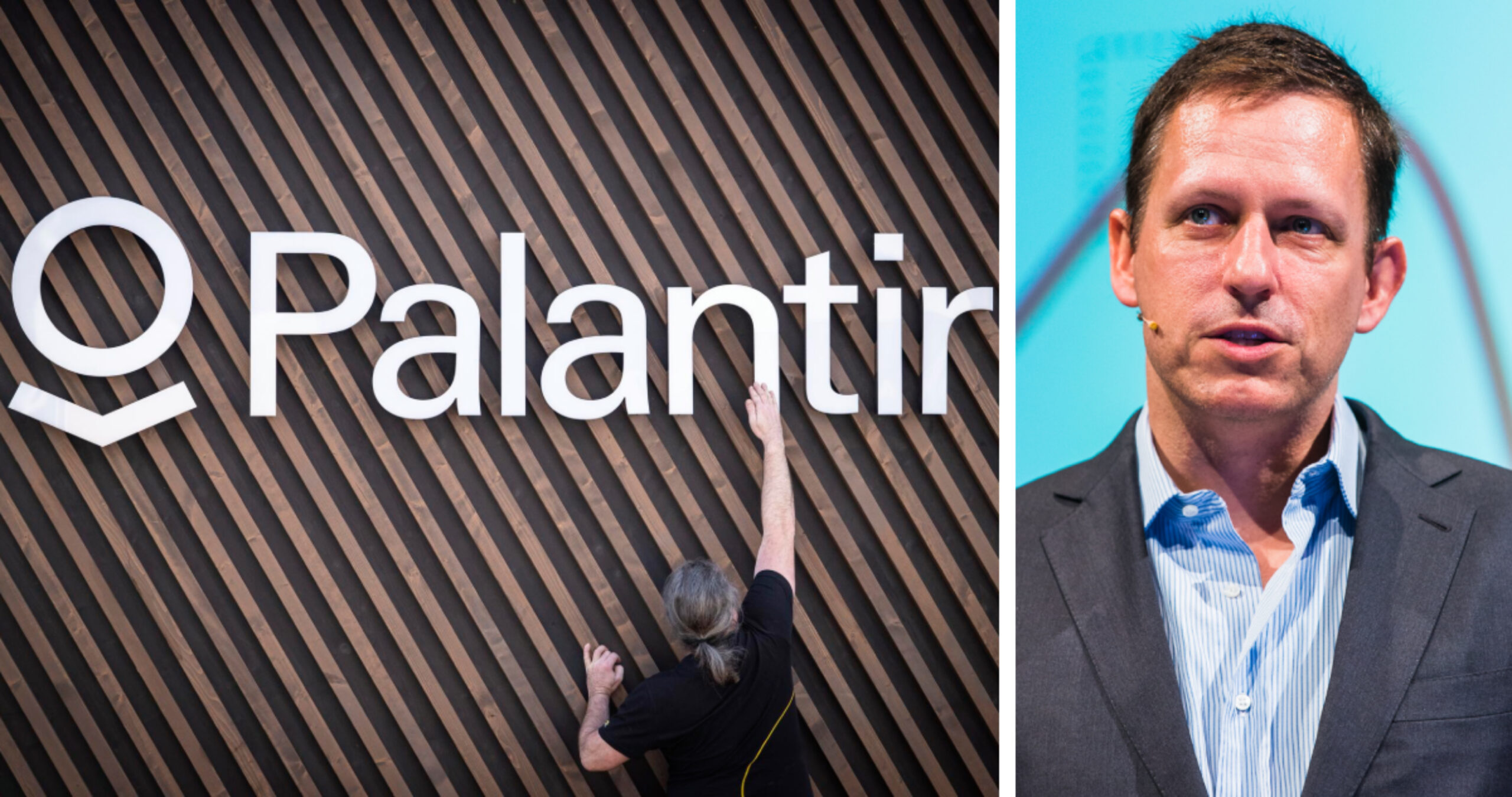 Peter Thiel, magnate tecnológico y fundador de Palantir, echa “nuevas raíces” en Argentina
