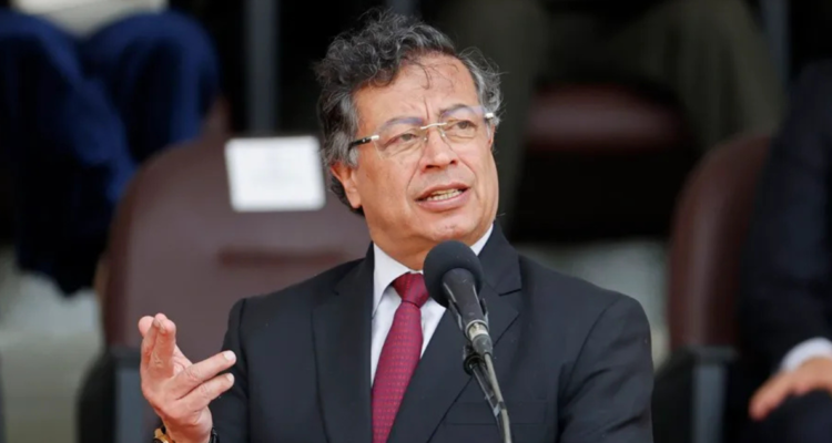 Gustavo Petro