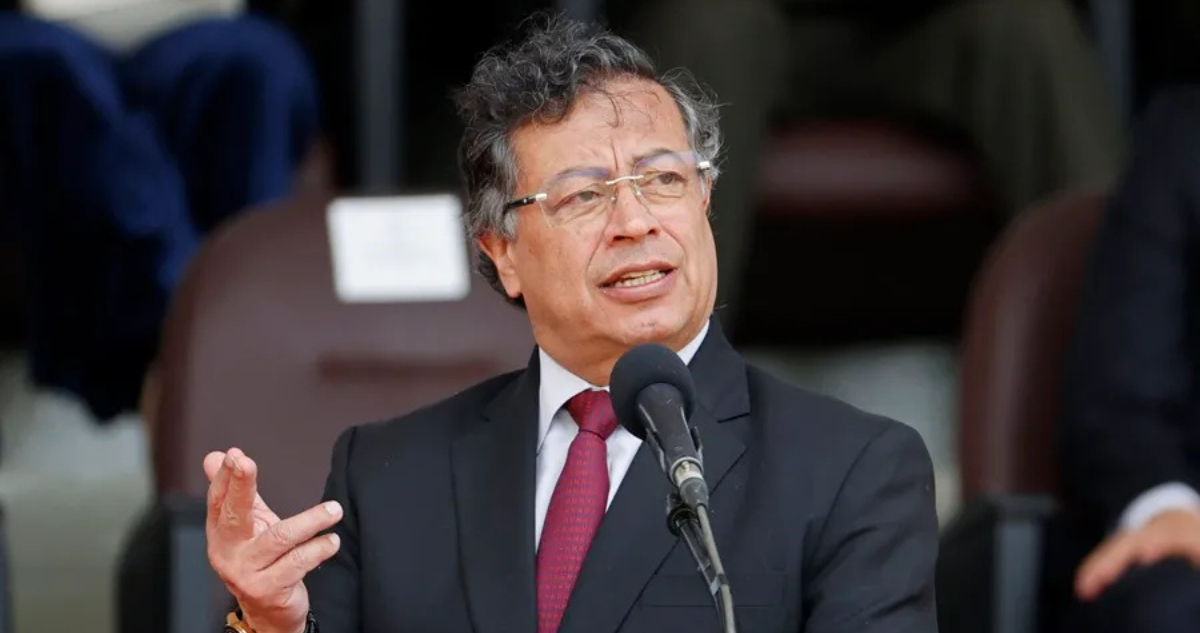 Gustavo Petro