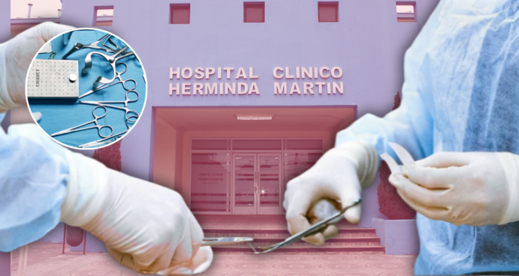 Mujer operada por tumor quedó con pinza quirúrgica en su interior: perdió 50 cm de intestino delgado