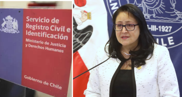 Piden a Contraloría revisar circular de Registro Civil que limita nacionalidad a hijos de extranjeros