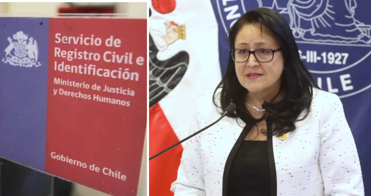 Piden a Contraloría revisar circular de Registro Civil que limita nacionalidad a hijos de extranjeros