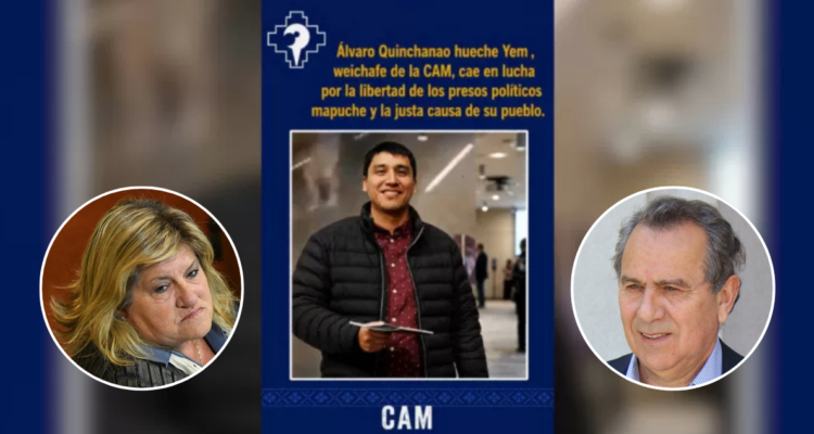 Piden unidad antiterrorista en Araucanía luego que CAM reconociera como weichafe a psicólogo fallecido