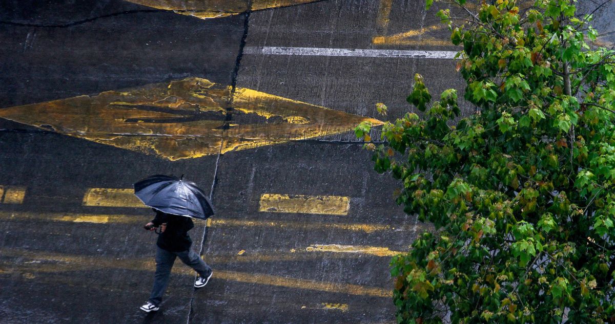 Activan Plan de Invierno por efectos del fenómeno de El Niño que afectaría desde Coquimbo al Bío Bío