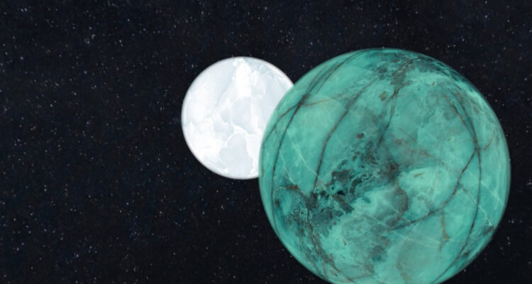 posibles pares de planetas errantes en la Vía Láctea