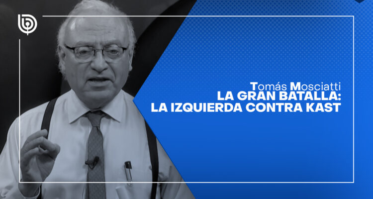 La gran batalla: La izquierda contra Kast