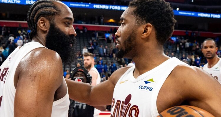 Playoffs de NBA: Cleveland da la sorpresa en Detroit con polémica decisión de jueces incluida