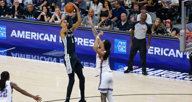Spurs aplastaron a Thunder y habrá séptimo juego en Finales del Oeste de la NBA.