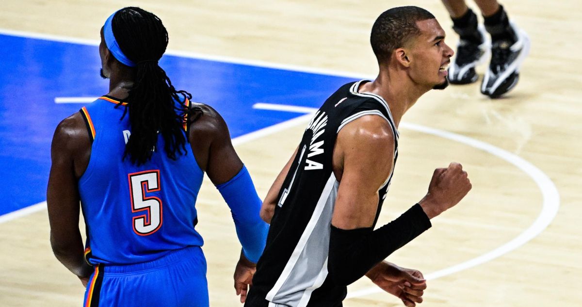 Spurs ganaron a Thunder el Juego 7 y jugarán por el título de la NBA.