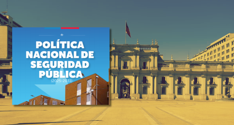 Política Nacional de Seguridad Pública