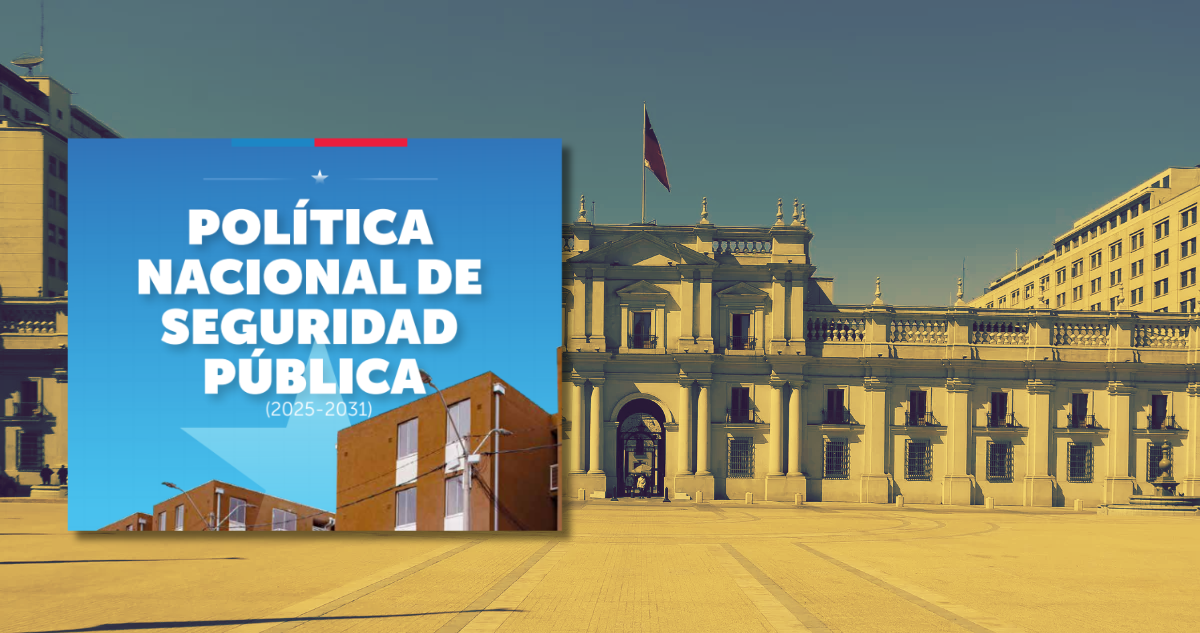 Política Nacional de Seguridad Pública