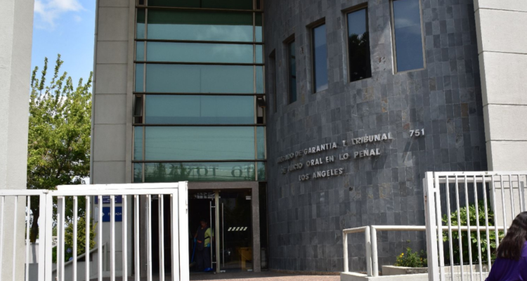 Prisión preventiva para 4 acusados por robo con intimidación a chofer de Chilexpress en Los Ángeles