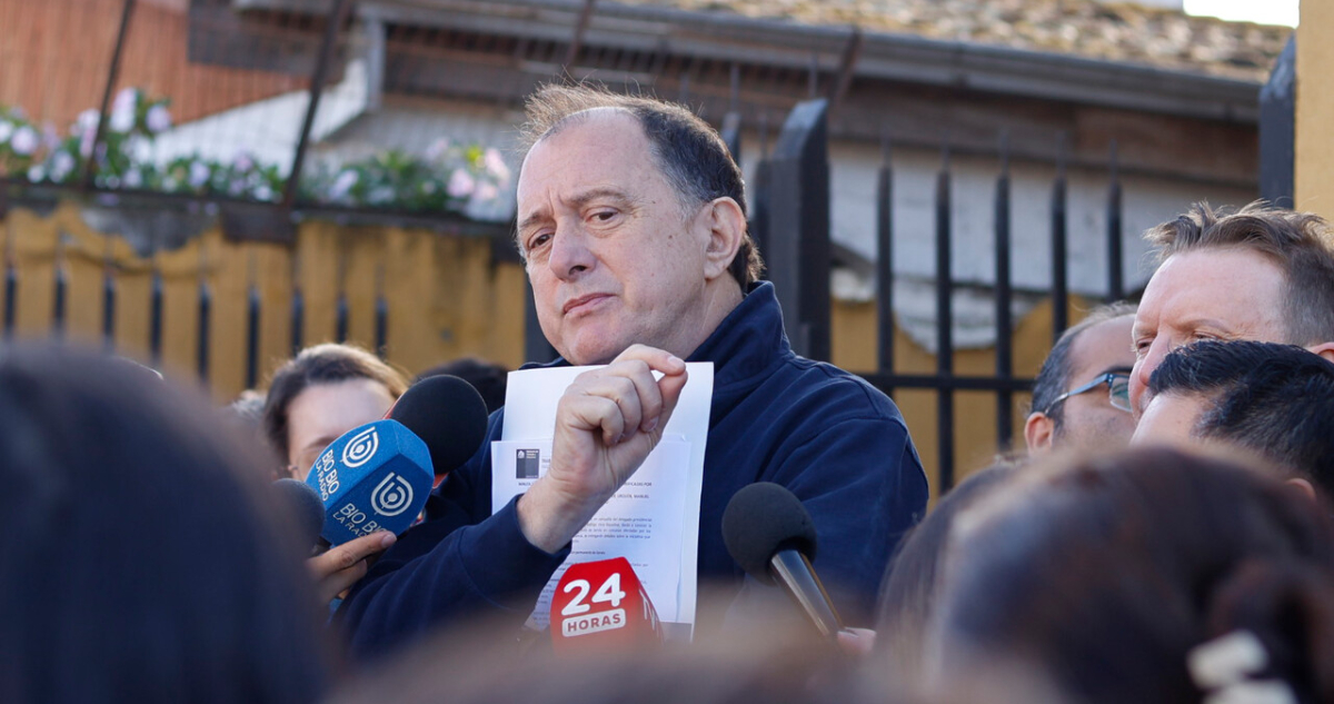 Ministro Poduje anuncia nuevo tramo del DS1 para comprar viviendas de hasta 4.000 UF