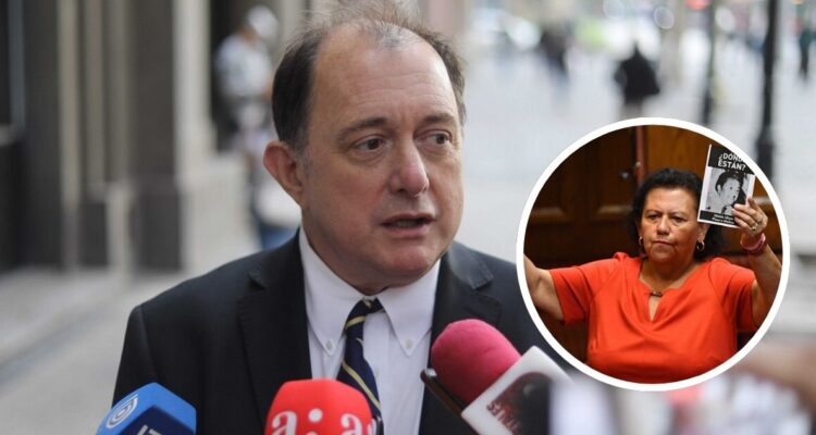 La advertencia de Poduje tras llamado a movilización de Pizarro (PC): “El que rompe, paga”