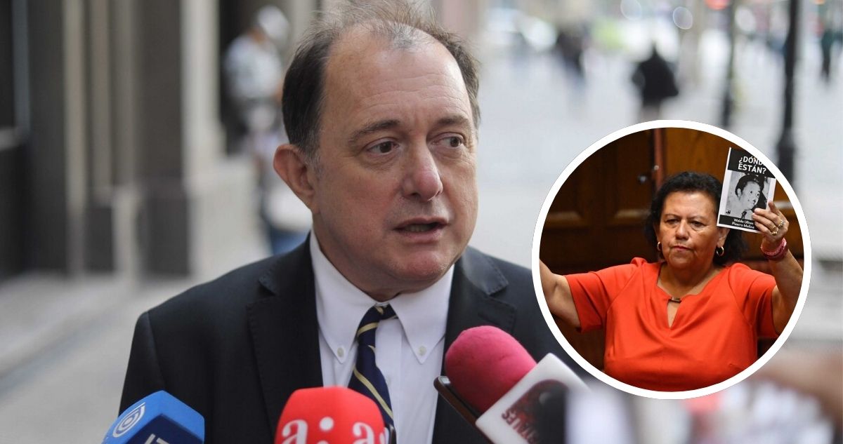 La advertencia de Poduje tras llamado a movilización de Pizarro (PC): “El que rompe, paga”