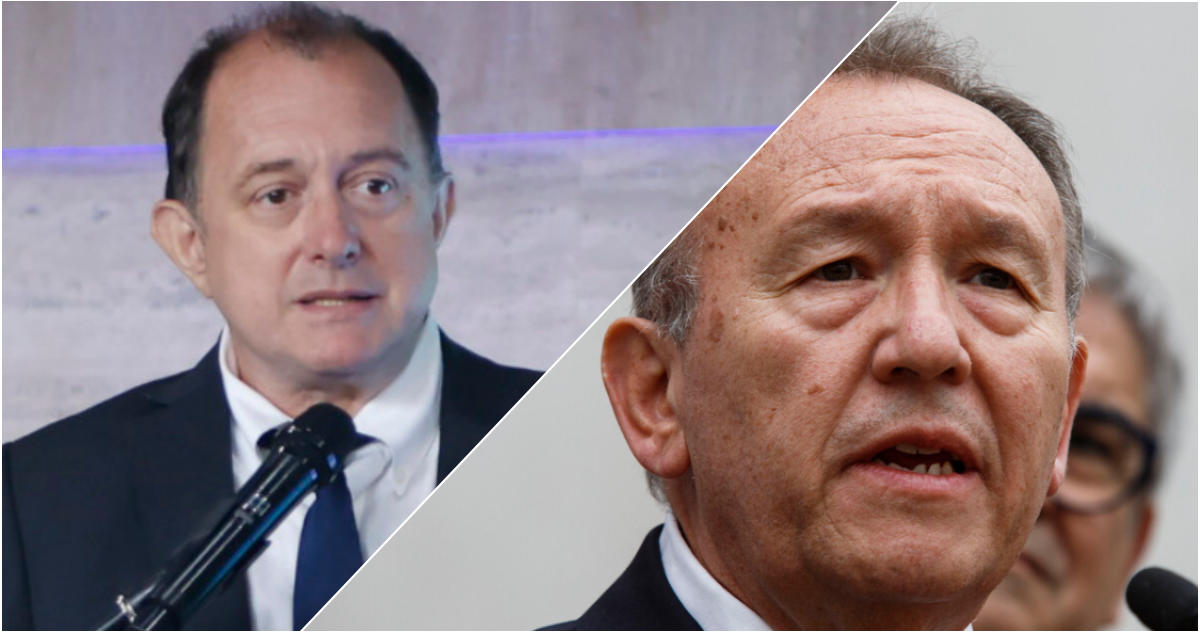 El complejo momento de Poduje tras polémicas: García Ruminot reconoce incomodidad y llama al orden