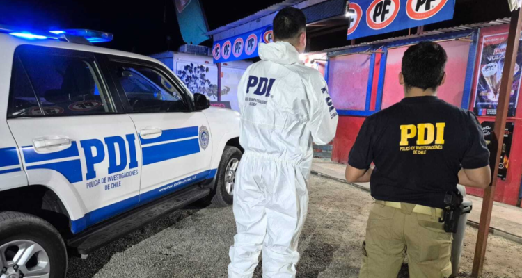 Policía de Investigaciones (PDI)