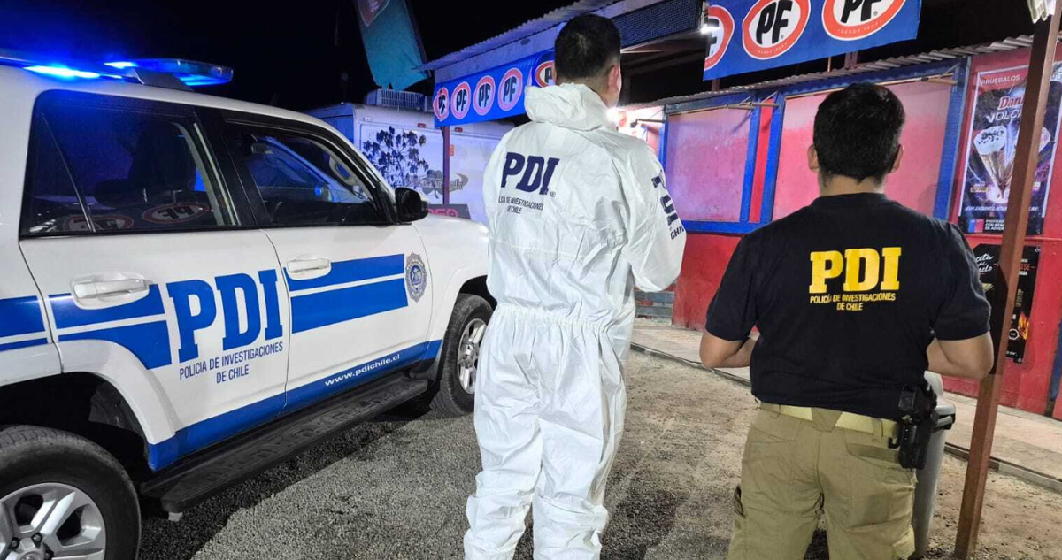 Policía de Investigaciones (PDI)