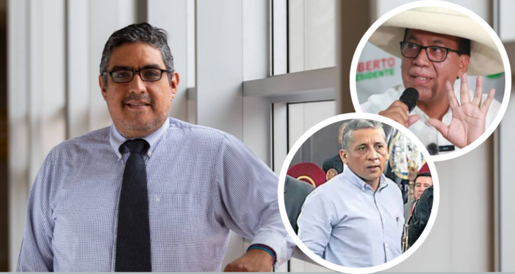 El experto Oscar Vidarte analiza polémica por dichos de Antauro Humala sobre la soberanía del Norte de Chile