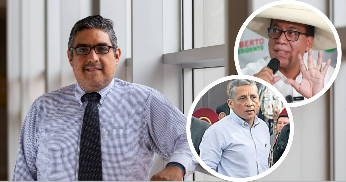 El experto Oscar Vidarte analiza polémica por dichos de Antauro Humala sobre la soberanía del Norte de Chile