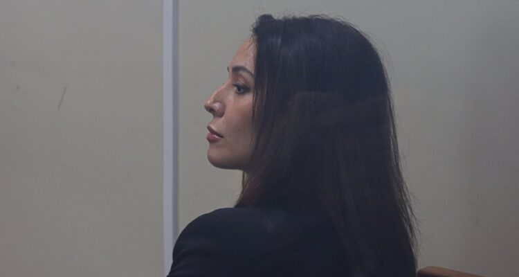Camila Polizzi podría frenar preparación de juicio oral por caso convenios