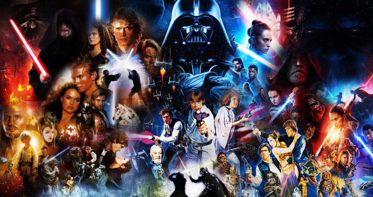 ¿Por qué se celebra el “Día de Star Wars” cada 4 de Mayo?