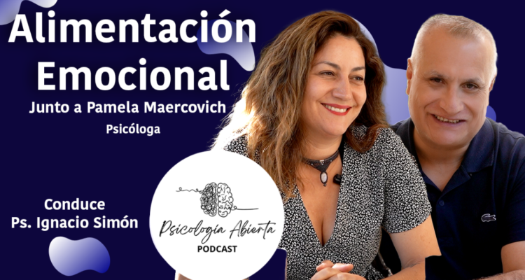 Alimentación emocional con Pamela Maercovich