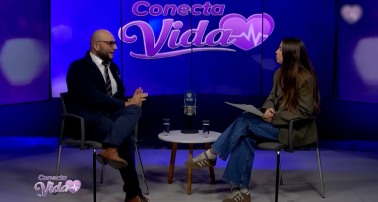 Conecta Vida: Cirugía en buenas manos, Cruz Roja y los aromas