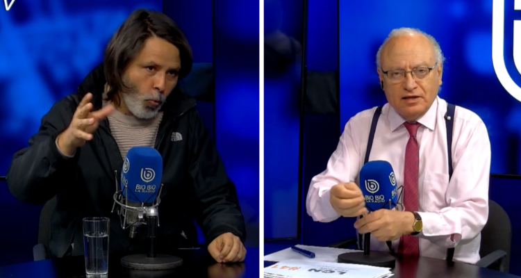 Alberto Mayol: "El gobierno no logró establecer la base mínima para ordenar el proceso"