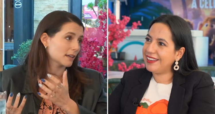 Magdalena Müller y las redes sociales: "Deberían ser para mayores de 18 años"