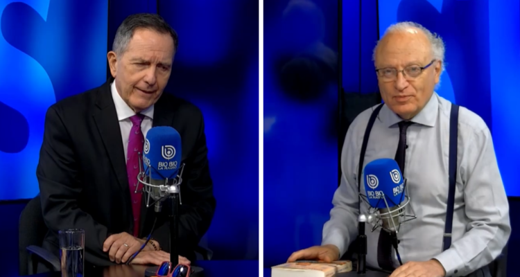 Roberto Ampuero por viaje de Piñera a Cúcuta: "Hubiera preferido que siguiera el programa inicial"