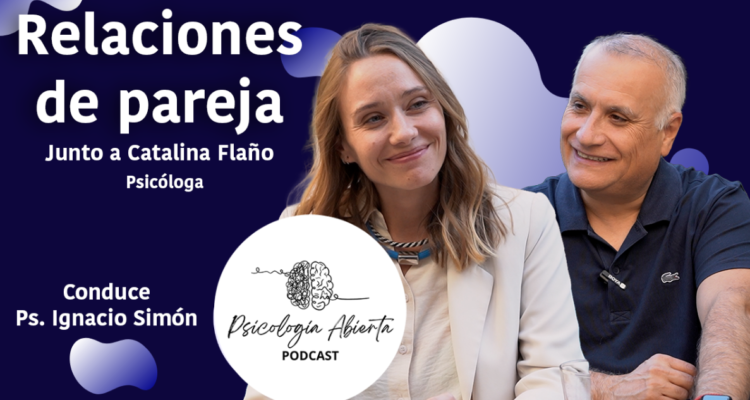 Relaciones en pareja con Catalina Flaño