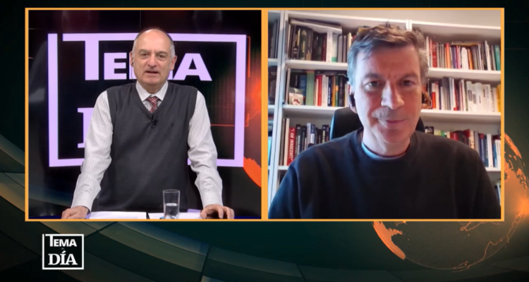 Mauricio Duce, experto en seguridad: "El ministro Arrau ha buscado más consensos que Steinert"
