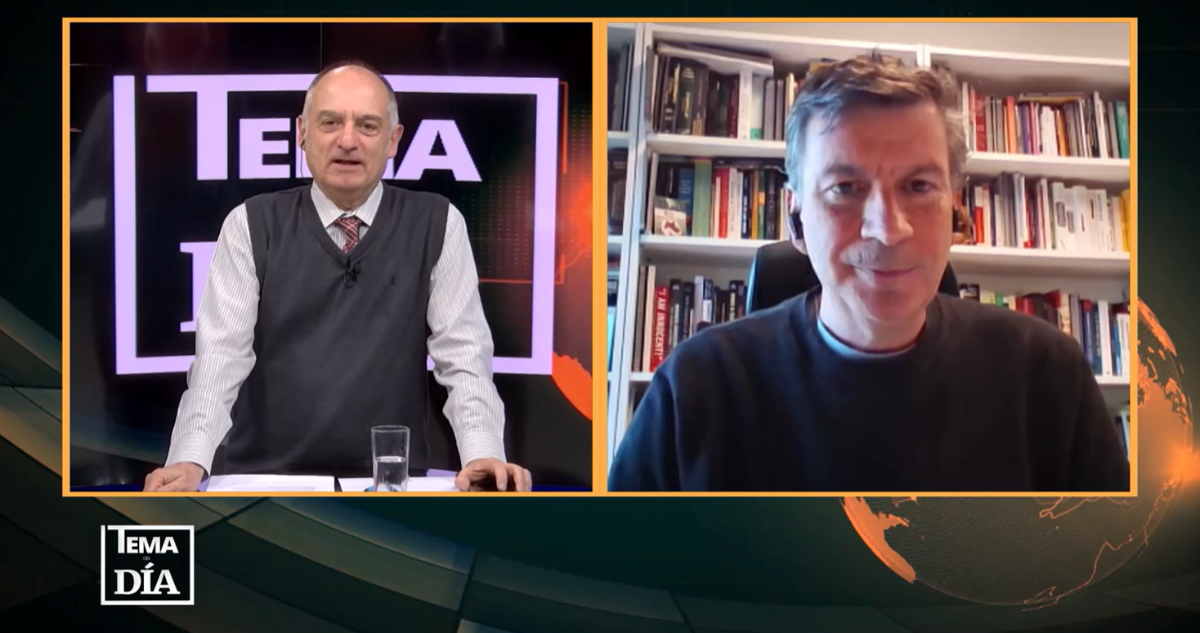 Mauricio Duce, experto en seguridad: "El ministro Arrau ha buscado más consensos que Steinert"