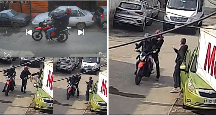 Hija de víctima de robo en Santiago: "Este gobierno dijo ser experto en seguridad y aún no veo nada"