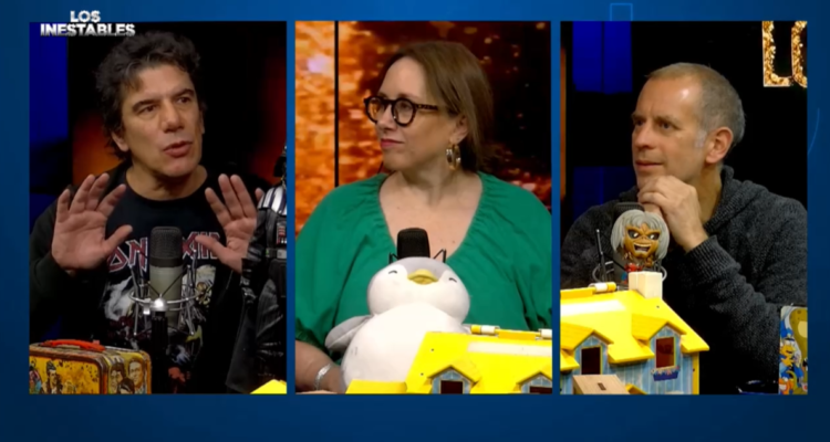 Los Inestables Podcast: Imperdible primer cara a cara en The Coin