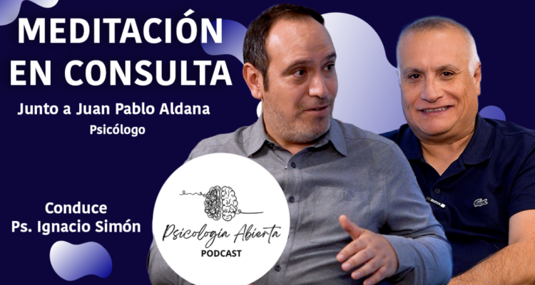 Meditación en consulta con Juan Pablo Aldana
