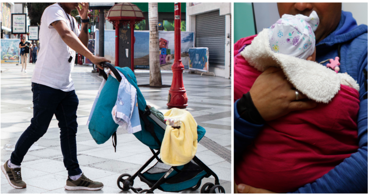 Solo 192 trabajadores hombres usaron postnatal parental en 2025, versus 71 mil mujeres trabajadoras