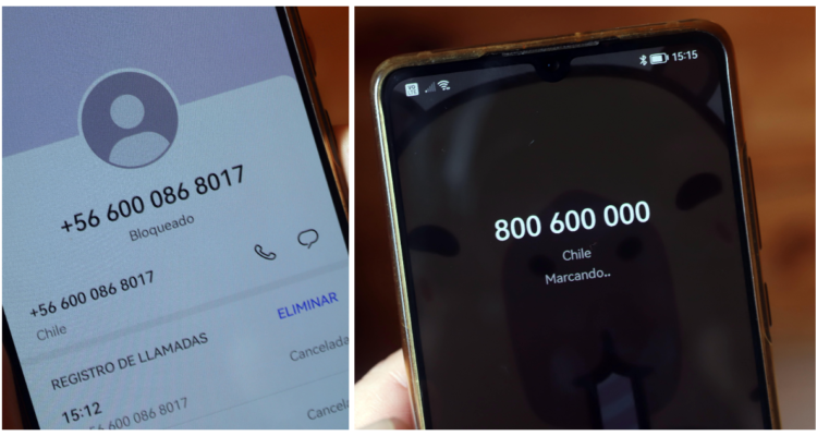 Ya rige: Cobranzas extrajudiciales vuelven a ser llamadas normales y celular las mostrará sin prefijos