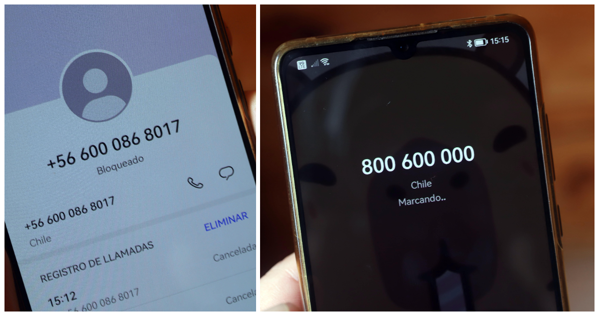 Ya rige: Cobranzas extrajudiciales vuelven a ser llamadas normales y celular las mostrará sin prefijos