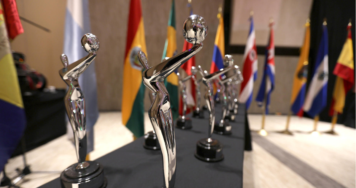 Galardones del premio platino en referencia a los Premios Platino Xcaret 2026
