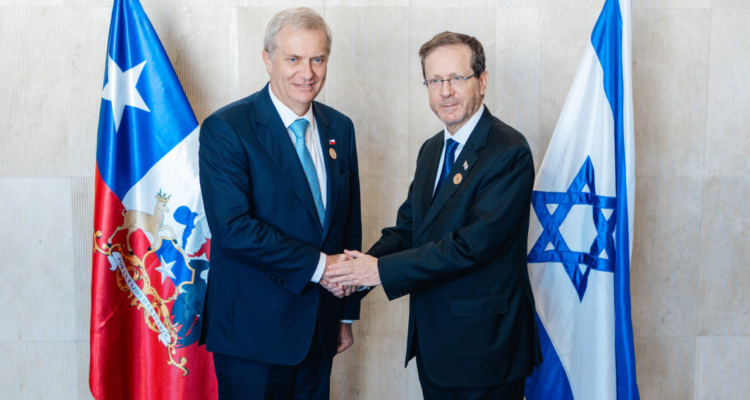 Vergüenza para Chile: Diputados y Comunidad Palestina critican cita de Kast con presidente de Israel