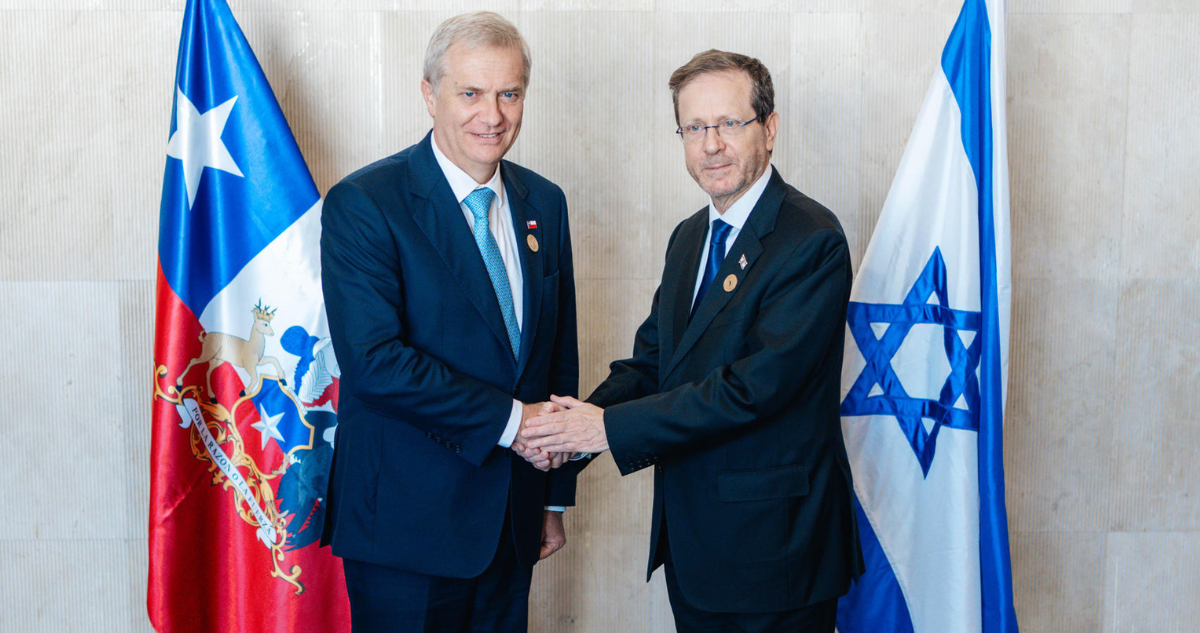 Vergüenza para Chile: Diputados y Comunidad Palestina critican cita de Kast con presidente de Israel