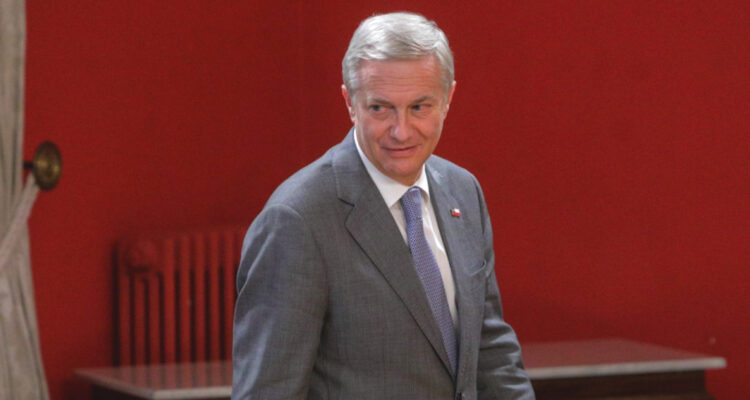 Presidente Kast admite que no esperaba hacer un cambio de gabinete “en esta etapa de gobierno”
