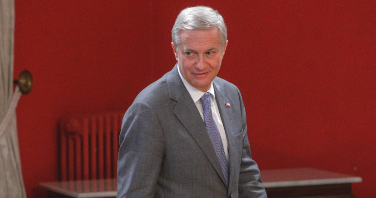 Presidente Kast admite que no esperaba hacer un cambio de gabinete “en esta etapa de gobierno”