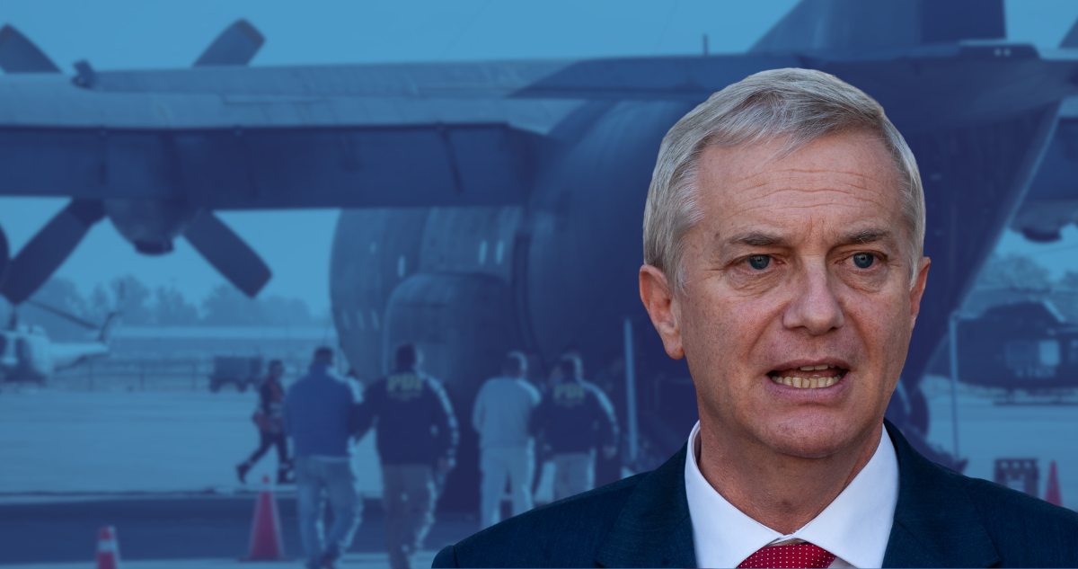 Presidente Kast dice que su promesa de expulsar 300 mil migrantes el primer día era solo una metáfora
