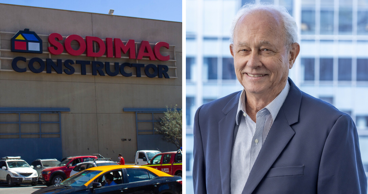 Tras casi 30 años como presidente de Sodimac: Juan Pablo del Río decide dejar el cargo